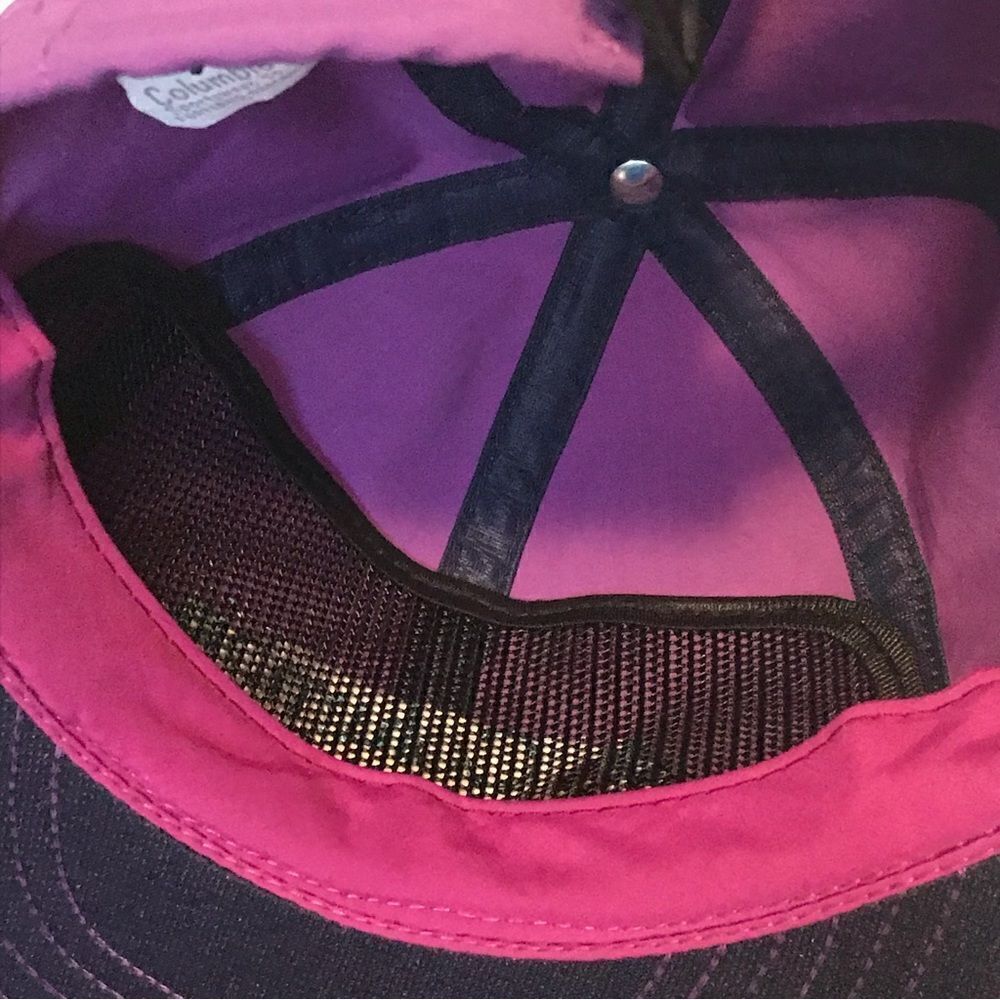 Columbia hat - Picture 4 of 7